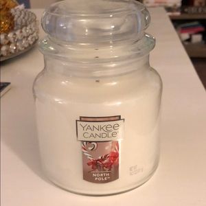 Medium Yankee Candle